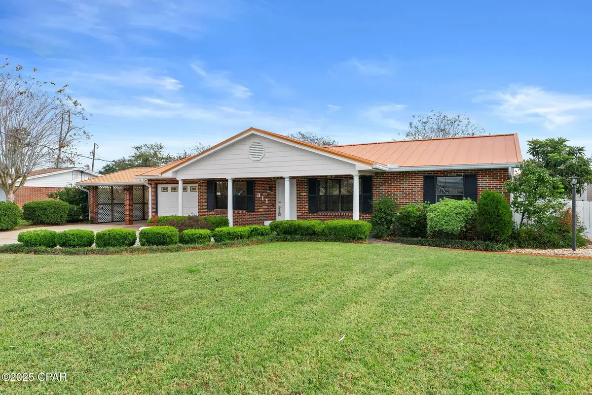 811 S Highline Drive, Panama City, FL 32404 - Image #1