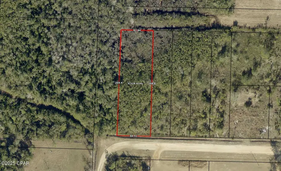 11703 Magnolia Street, Fountain, FL 32438 - Image #3