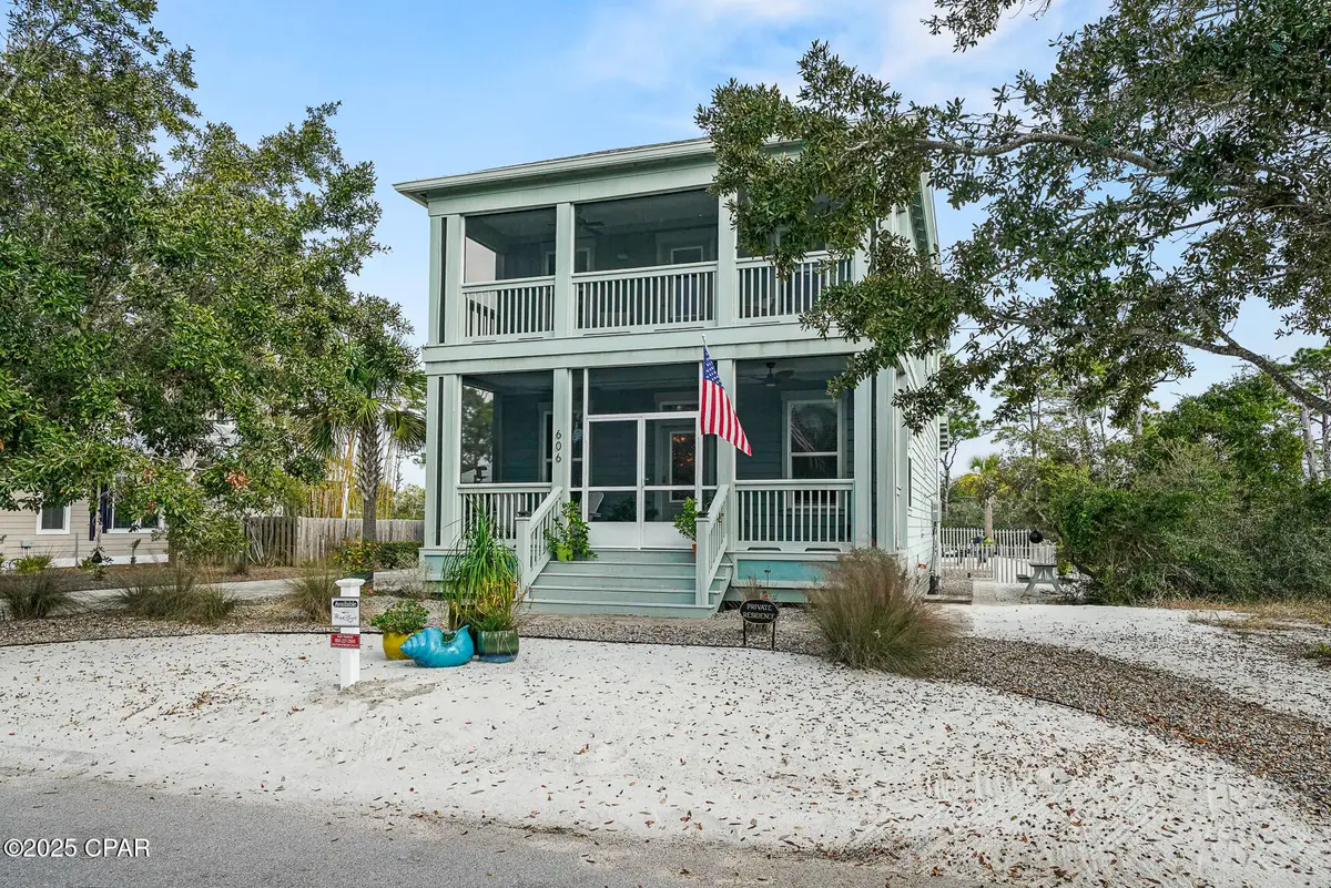606 Tide Water Drive, Port Saint Joe, FL 32456 - Image #1