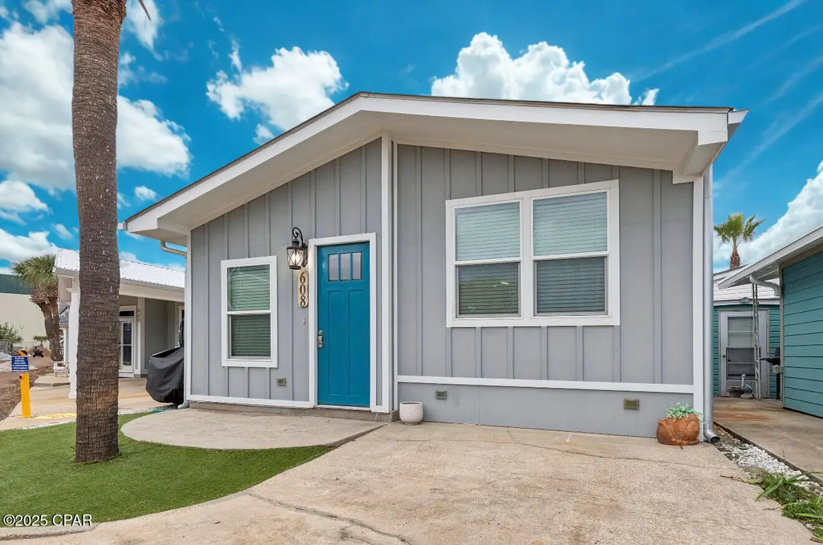 608 Seabreeze Drive, Panama City Beach, FL 32408 - #1