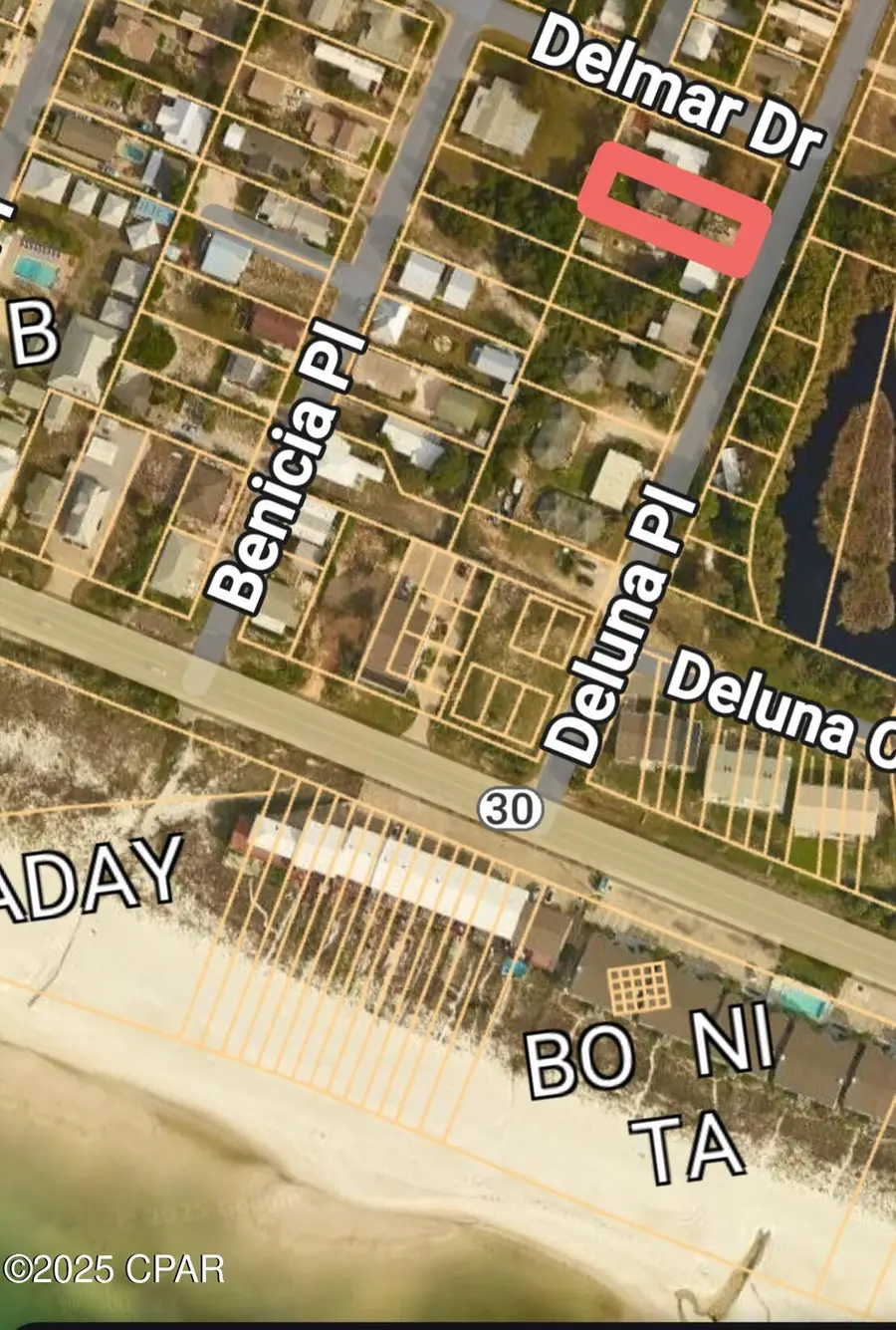 121 Deluna Place, Panama City Beach, FL 32413 - #2