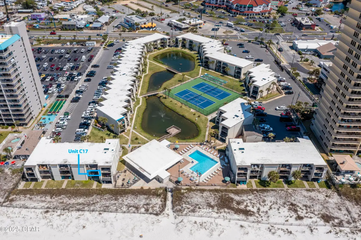 8727 Thomas Drive C17, Panama City Beach, FL 32408 - Image #1