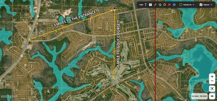 LOT 15 Waterfall Court, Chipley, FL 32428 - Image #3