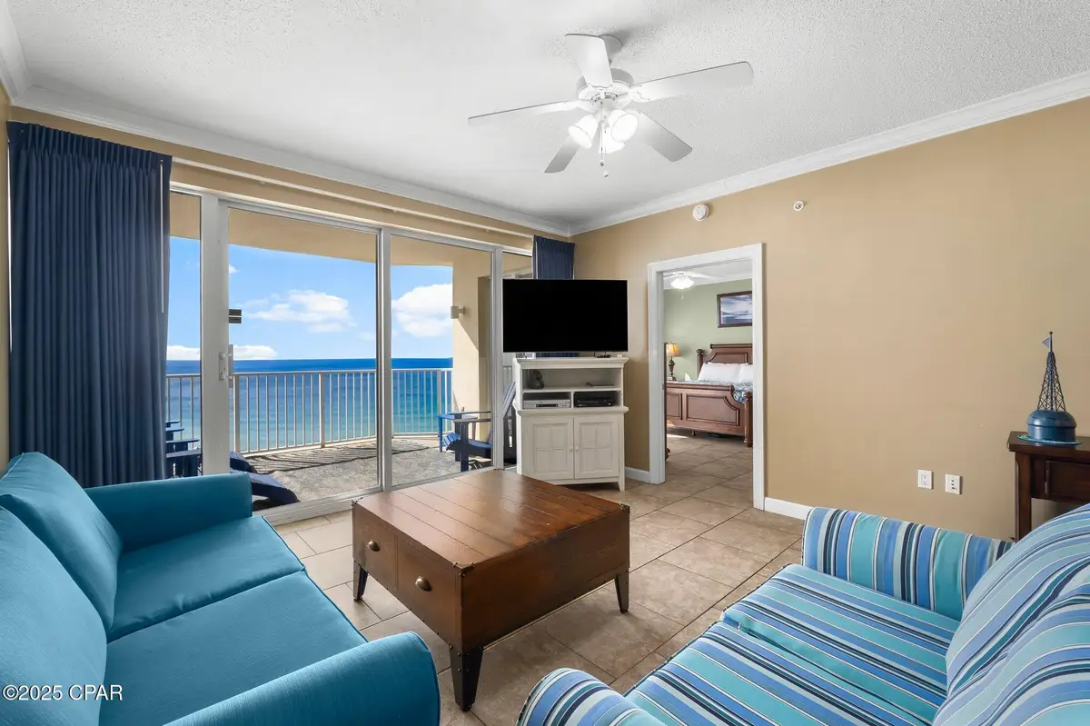 9450 S Thomas Drive #1402C, Panama City Beach, FL 32408 - Image #1
