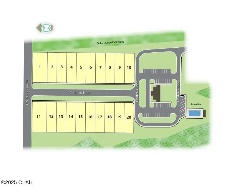 111 Chateau Lane, Port Saint Joe, FL 32456 - Image #3