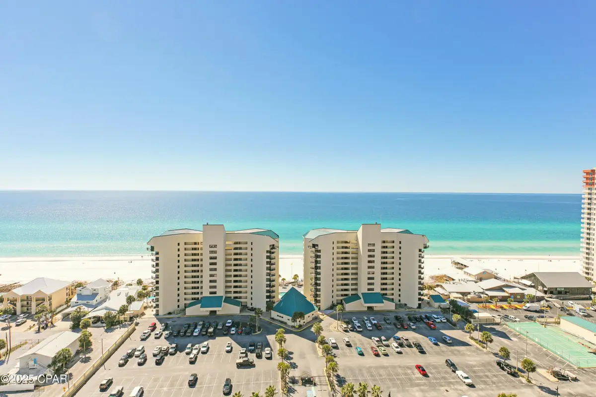9850 S Thomas Drive #606W, Panama City Beach, FL 32408 - Image #1