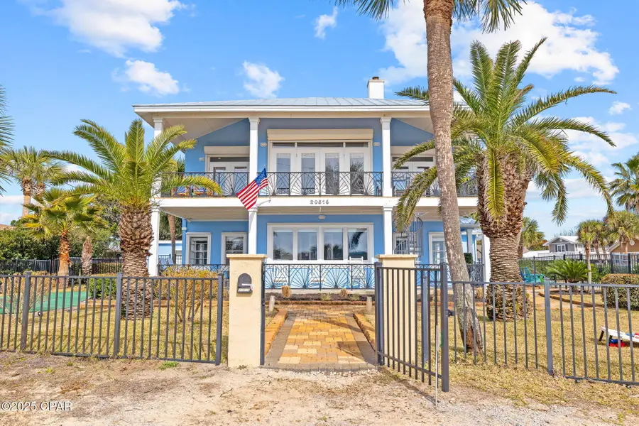 20816 Front Beach Road, Panama City Beach, FL 32413 - #2