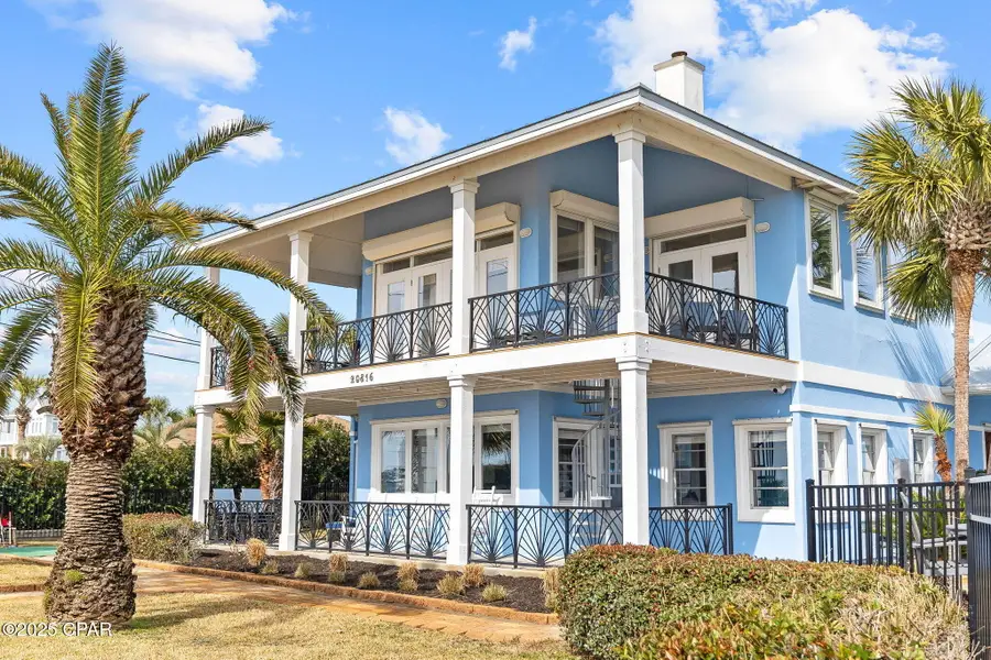 20816 Front Beach Road, Panama City Beach, FL 32413 - #3
