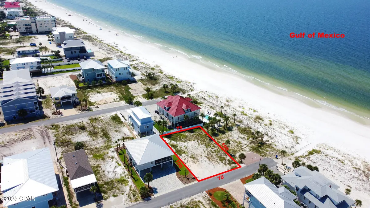 107 S 27th Street, Mexico Beach, FL 32456 - #1