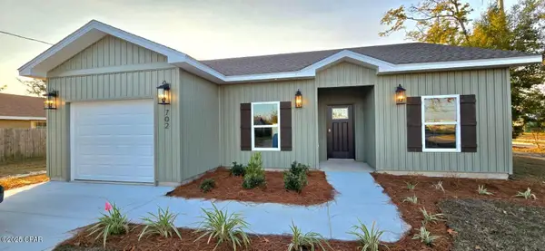 709 N 9th Street, Panama City, FL 32404