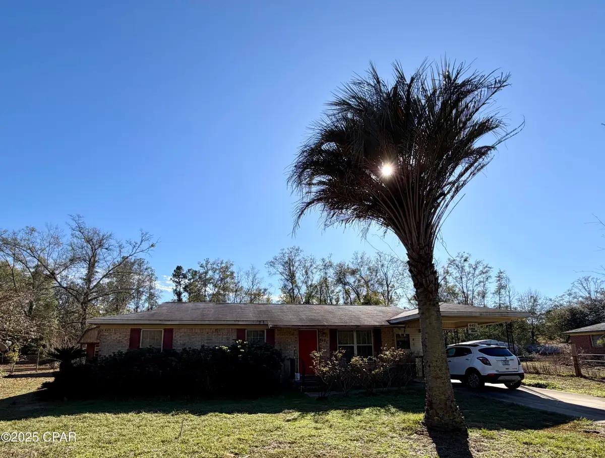 4491 Cook Road, Marianna, FL 32448 - Image #1