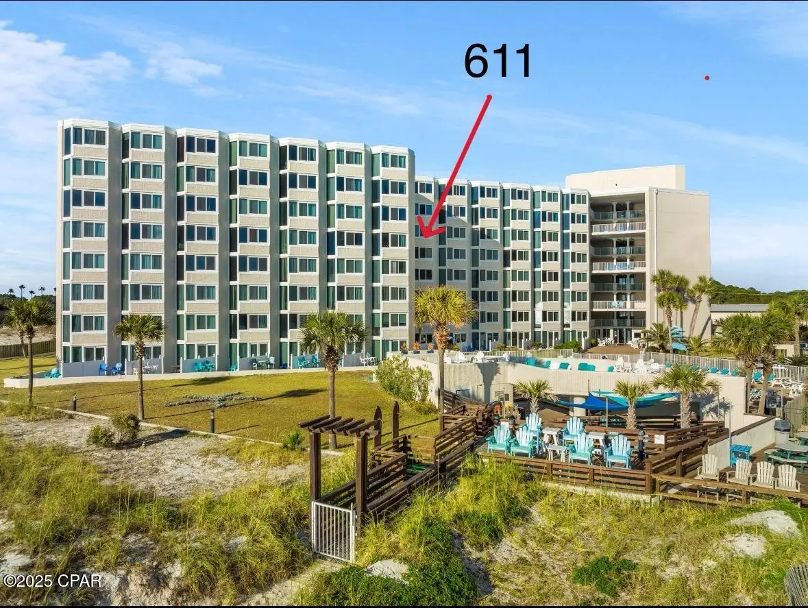 8817 S Thomas Drive #A611, Panama City, FL 32408 - Image #1