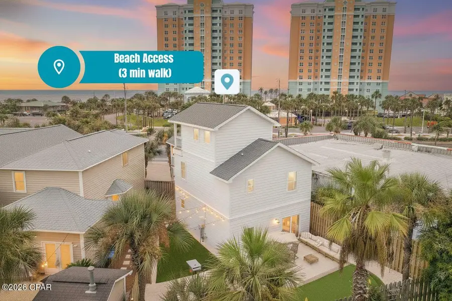 7508 Thomas Drive, Panama City Beach, FL 32408 - Image #2