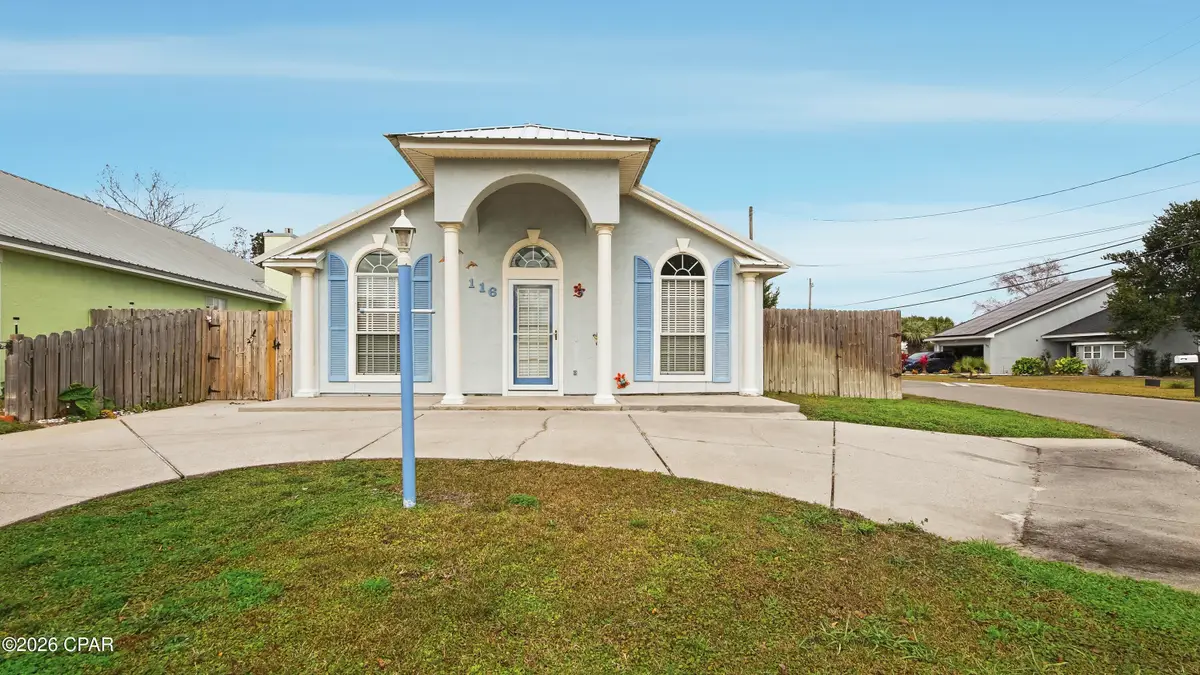 116 E Sonata Circle, Panama City Beach, FL 32413 - Image #1