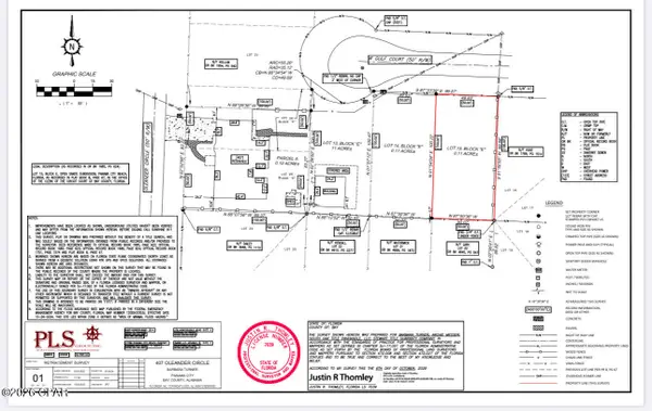 0 W Gulf Court, Panama City Beach, FL 32413