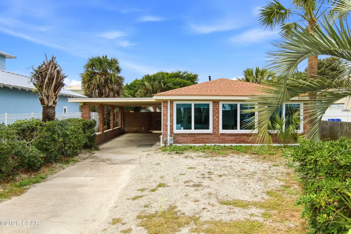 621 Albatross Street, Panama City Beach, FL 32413 - Image #1