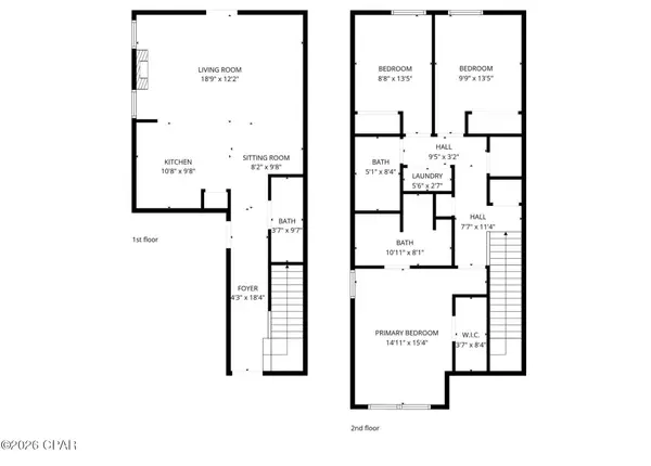 1762 Jakes Drive, Panama City, FL 32405
