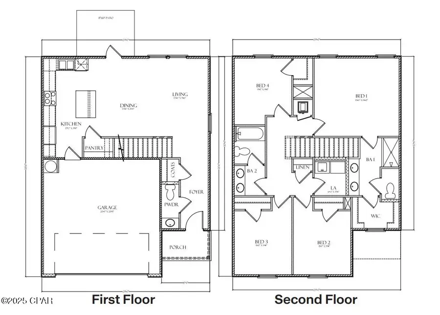 3120 Breezy Bay Court, Southport, FL 32409 - Image #2