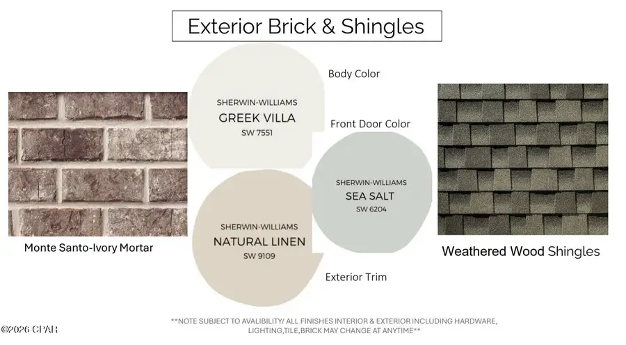 3946 Red Deer Circle, Panama City, FL 32404 - Image #3