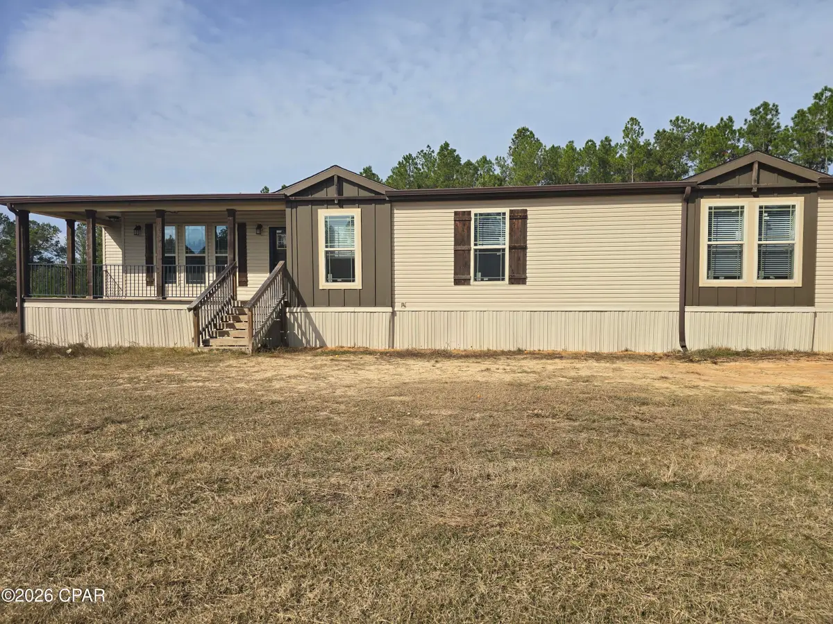 571 Bryant Landing Road, Wewahitchka, FL 32465 - Image #1