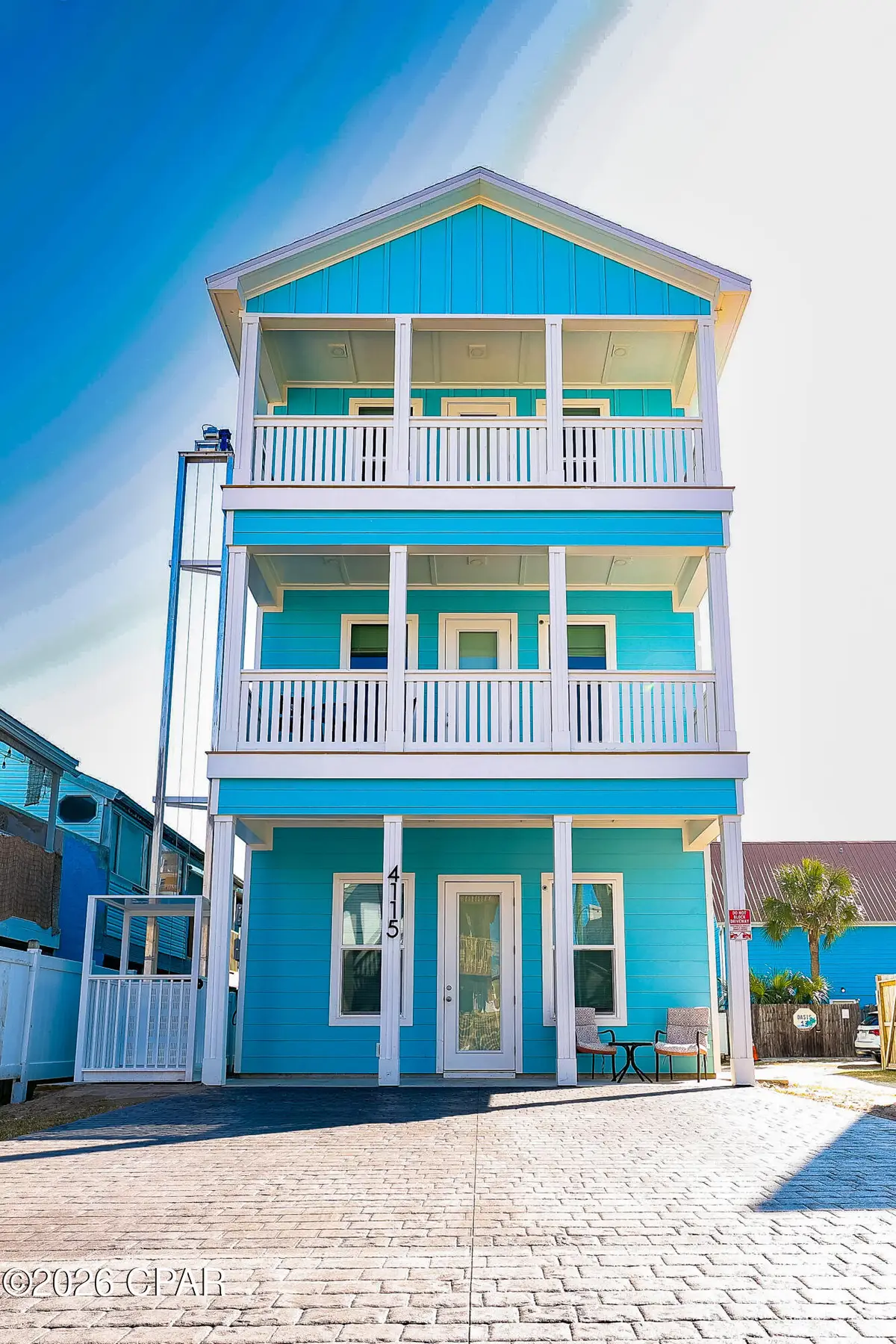 4115 Holiday Drive, Panama City, FL 32408 - Image #1