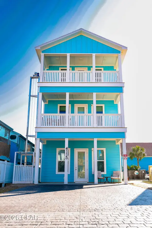 4115 Holiday Drive, Panama City, FL 32408