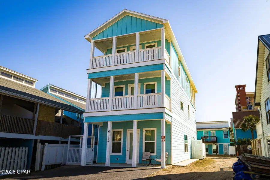 4115 Holiday Drive, Panama City, FL 32408 - Image #3