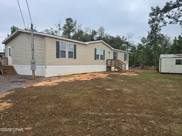 10441 NW Azalea Street, Bristol, FL 32321