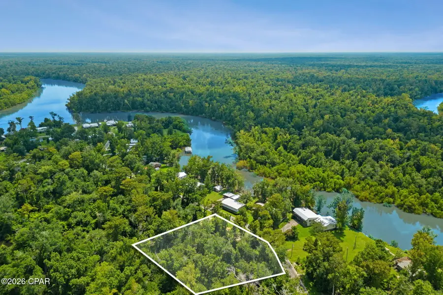 316 Byrd Parker Drive, Wewahitchka, FL 32465 - Image #3