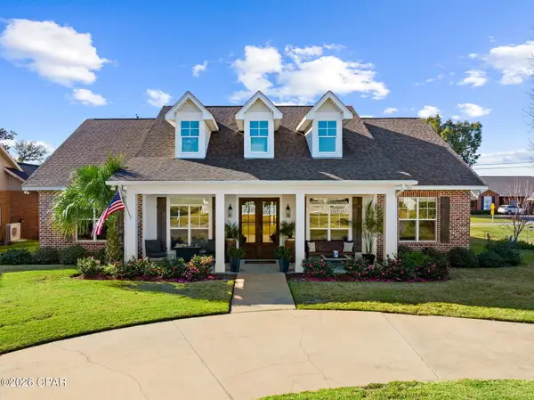 3407 Country Club Court, Lynn Haven, FL 32444