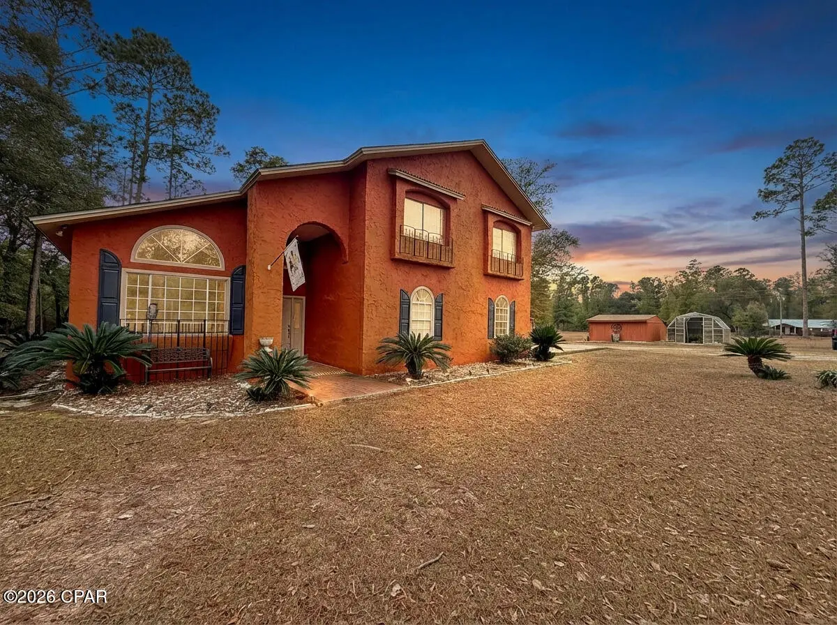 5837 Catalina Lane, Greenwood, FL 32443 - Image #1