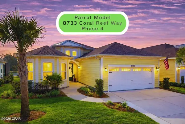 8733 Coral Reef Way, Panama City Beach, FL 32413