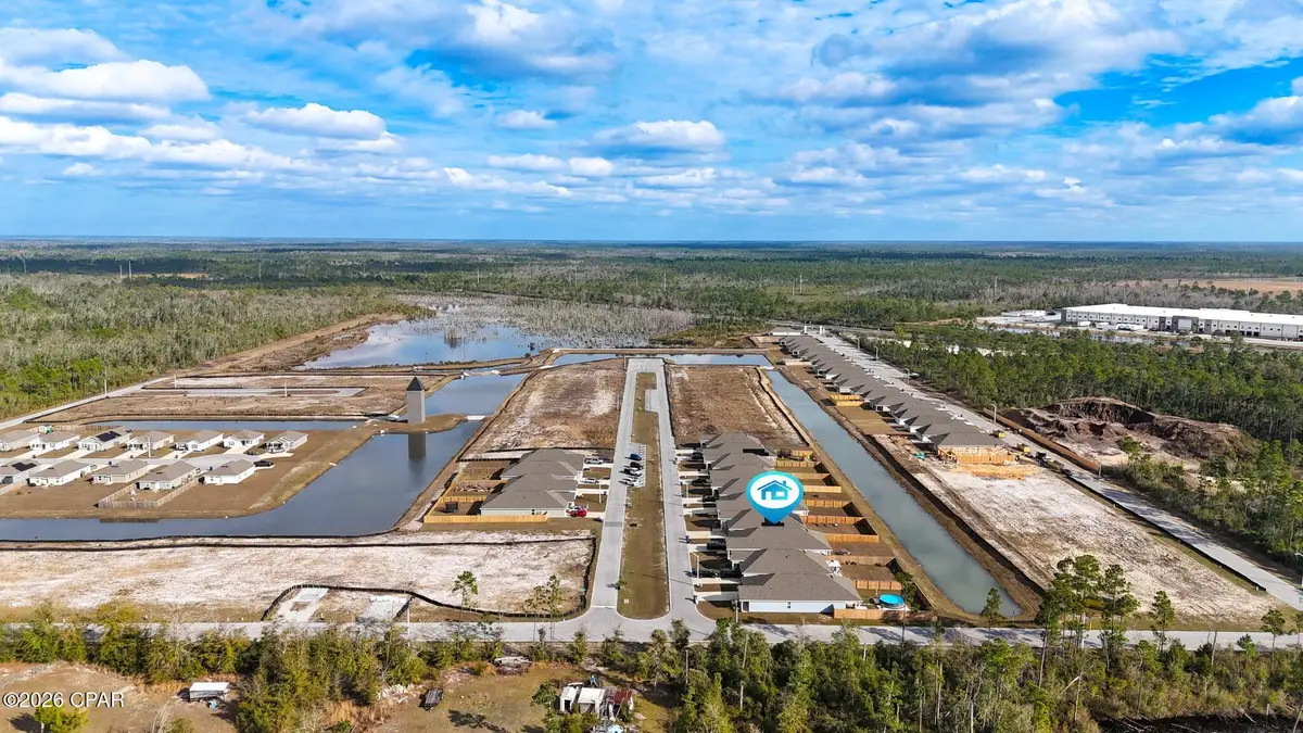 7504 Delancey Street, Panama City, FL 32404 - #1