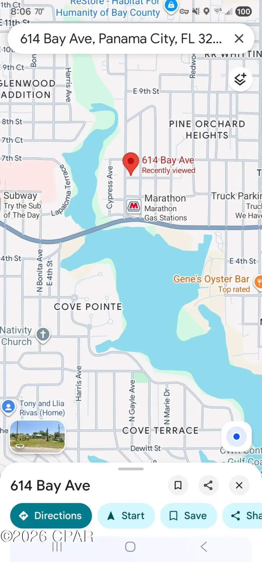 614 Bay Avenue, Panama City, FL 32401 - Image #2