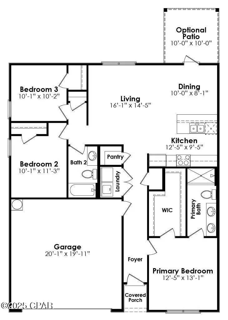 7058 Merlyn Dethlefsen Road, Panama City, FL 32404 - Image #2