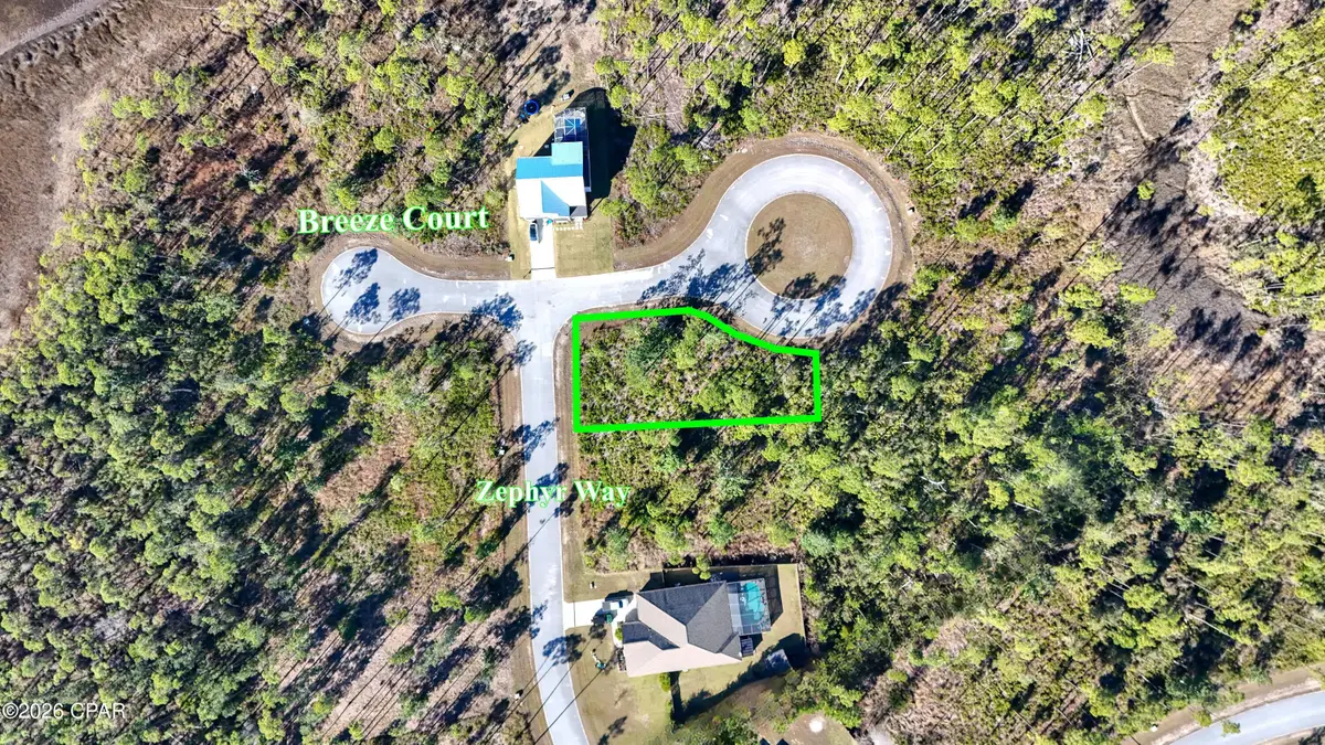 1007 Breeze Court, Panama City, FL 32404 - Image #1