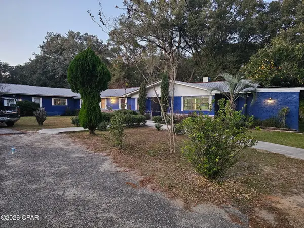 2233 Pate Pond Road, Caryville, FL 32427