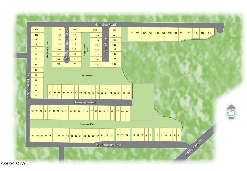 7345 Morningside Drive, Panama City, FL 32404 - Image #3