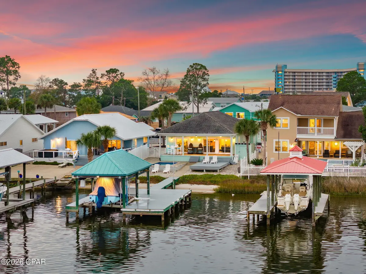 7018 S Lagoon Drive, Panama City Beach, FL 32408 - Image #1