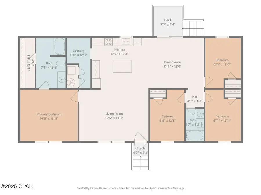 316 Detroit Avenue, Panama City, FL 32401 - Image #3