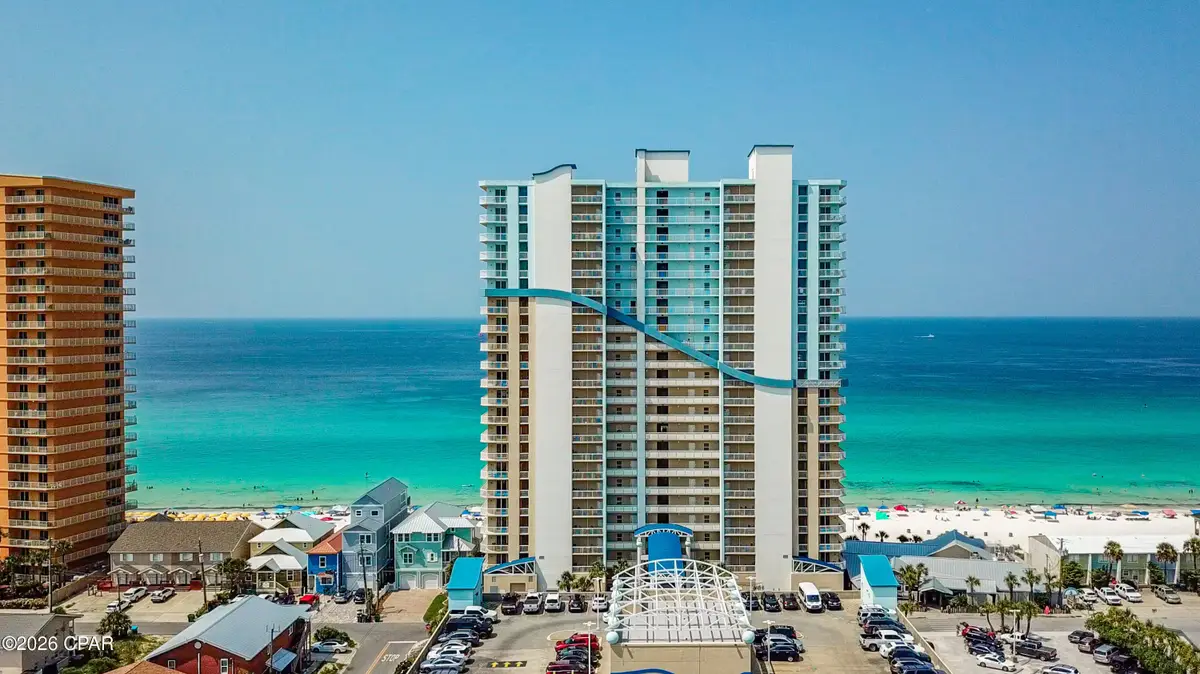 5115 Gulf Drive #804, Panama City, FL 32408 - Image #1