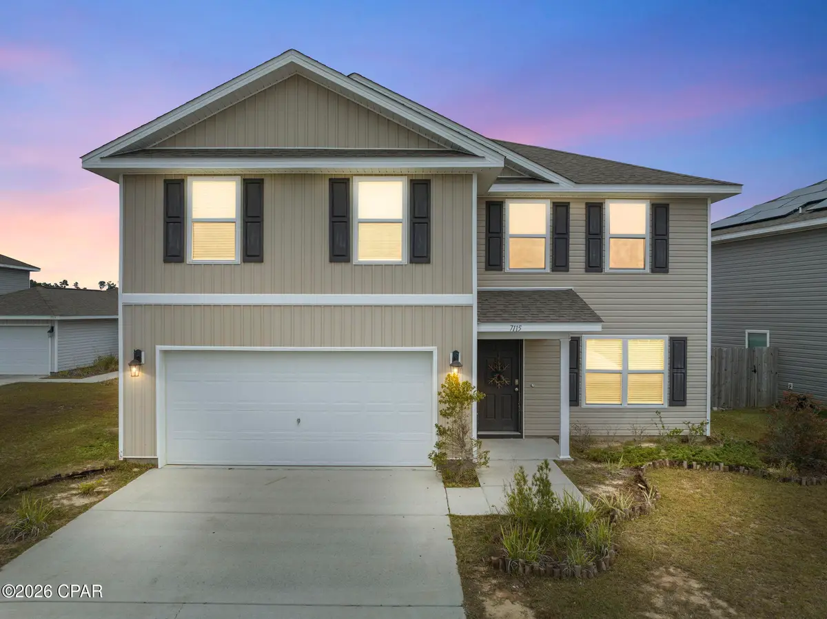 7115 Hatteras Boulevard, Panama City, FL 32404 - #1