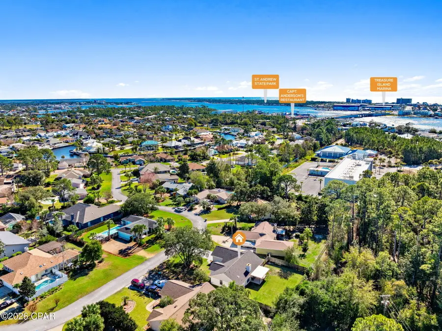 1722 Wahoo Circle, Panama City Beach, FL 32408 - Image #3