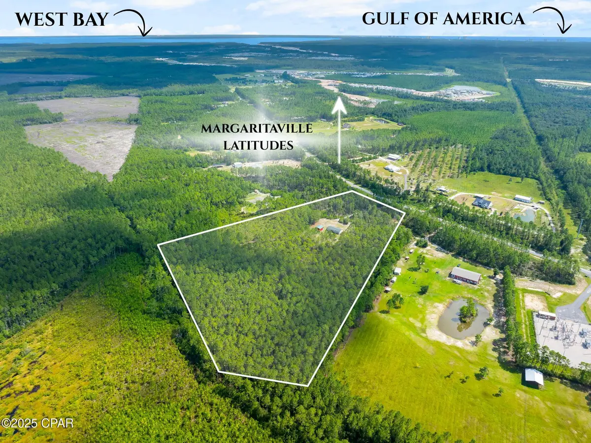 10028 Steel Field Road, Panama City Beach, FL 32413 - #1