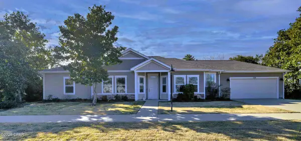 224 Wiregrass Lane, Panama City Beach, FL 32407