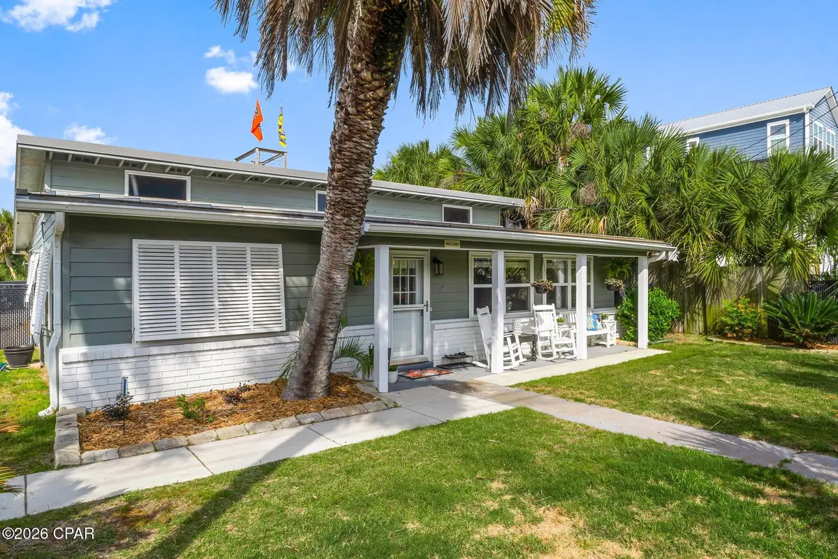 214 Gulf Lane, Panama City Beach, FL 32413 - Image #1