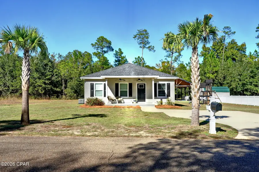 168 Engelbrecht Road, Defuniak Springs, FL 32433 - #2