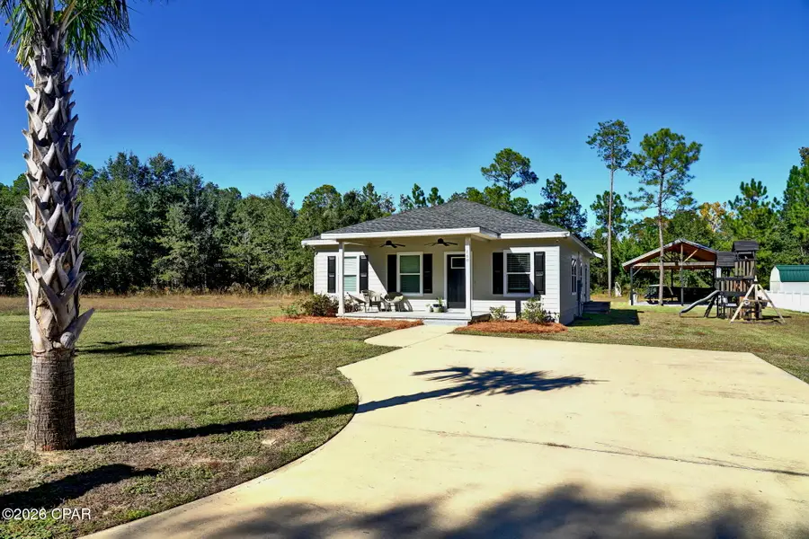 168 Engelbrecht Road, Defuniak Springs, FL 32433 - #3