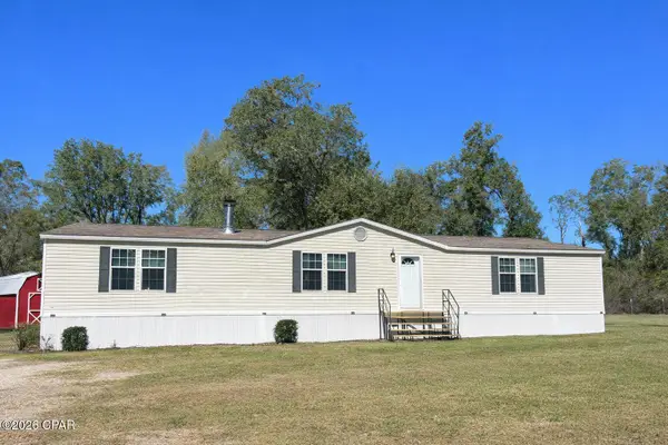 5894 Jasper Road, Bascom, FL 32423