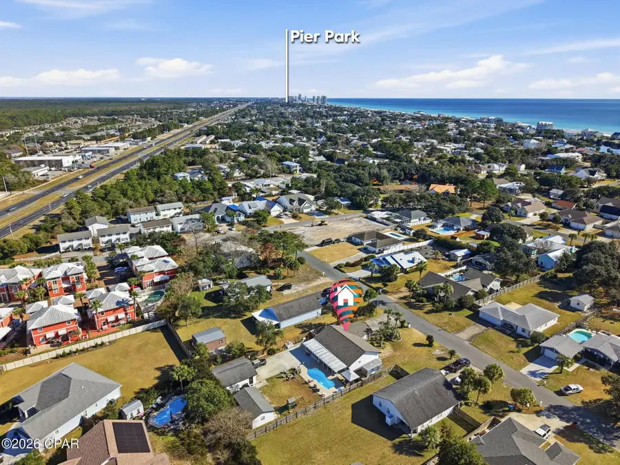 206 Nancy Avenue, Panama City Beach, FL 32413 - #2